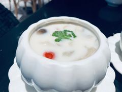 特色椰子鸡汤-Thai Alley泰爱里(二沙岛店)