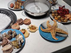 -圣罗巴甄选自助(麦凯乐店)