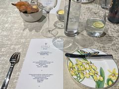 -Le Comptoir de Pierre Gagnaire