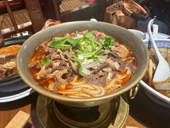 大同风味粉羊杂-龍聚祥烧麦馆(鼓楼店)