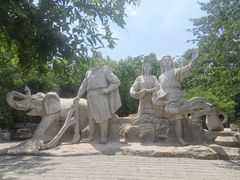 -千佛山风景名胜区