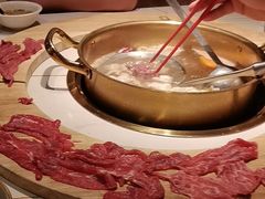 -牛人日志·鲜牛肉骨汤火锅(万科里瑧店)
