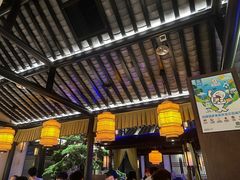 -绿茶餐厅(华发商都店)