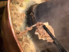 -北门涮肉·炭火铜锅涮肉(什刹海店)