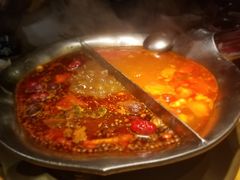 台式麻辣锅-湊湊火锅·茶憩(杭州湖滨银泰in77店)