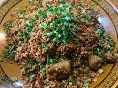 蒜香排骨-茶泡饭(李子坝店)