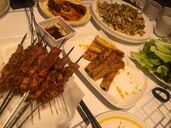 -丁虎子烤肉(国道二店)