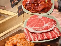 -梨花自助烤肉(西三旗万象汇黑金店)