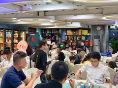-东江海鲜大排档·潮汕菜·砂锅粥