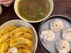 -李记清真馆(打钉巷店)
