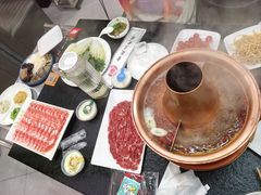-常赢三兄弟·清真涮肉(崂山路总店)