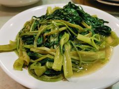 蒜蓉番薯叶-荔枝楼酒家(员村东璟店)