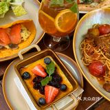 华贸！这才是北京春天该有的样子…