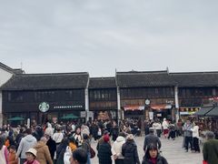 -嘉兴月河历史街区