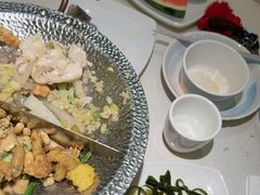 -小鱼小牛·鱼牛干锅·脆鱼火锅(世欧广场店)