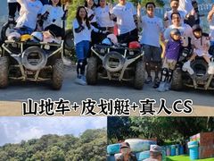 -千泷沟大瀑布旅游区