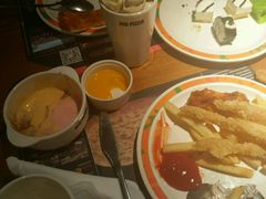 -比格比萨自助(新辰里学清路店)