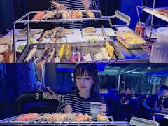 羊肉串-三个蒙古大叔羊肉串(大宁店)