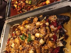 -锦尚阁烤鱼•天津菜(宣武门胡同店)