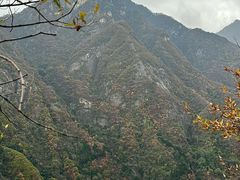 -秦岭终南山世界地质公园翠华山景区