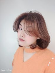 点击看大图 -YESIDO椰岛造型烫发染发