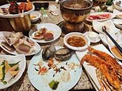 -丰卓会海鲜自助(中润大道店)