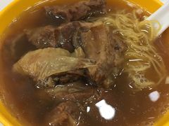 -麦文记面家(佐敦店)