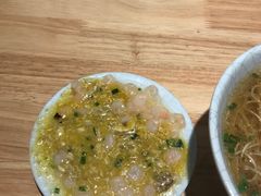虾仁面-朱鸿兴面馆(镇湖店)