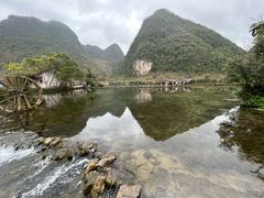 -靖西鹅泉风景区