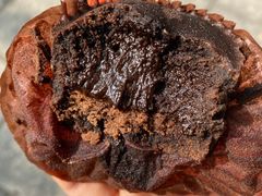 熔岩蛋糕-百年义利(福长街店)