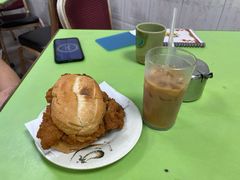 -胜利茶餐室