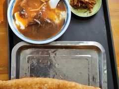 豆腐脑-京城北门羊蝎子铜锅涮肉(总店)