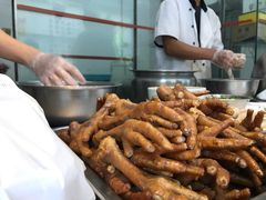 -广州仔手撕盐焗鸡店(香宁花园店)