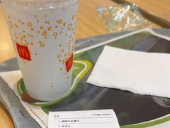 -麦当劳(郑州东高铁站店)