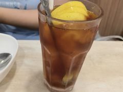 冻柠茶-喜莲咖啡