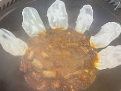 -三里屯土灶炖公鸡地锅鸡(江东店)