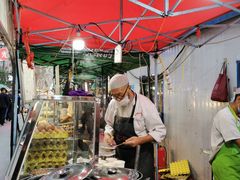 -清真老马家国华牛奶鸡蛋醪糟(正宁路店)