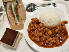 提拉米苏-宜家·瑞典风味餐厅(烟台路店)