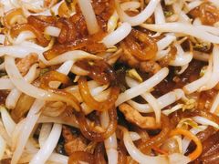 自制豆芽炒粉-满园烤鸭·春饼(太原街万达店)