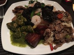 -北京港澳中心瑞士酒店·瑞士咖啡厅·自助餐