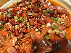 -胡马八破·川菜小馆(高新万达店)