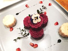 -菩提树·素食餐厅(汇智国际商业中心店)