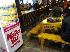 大堂-八一路好吃街(雨田商务大厦店)