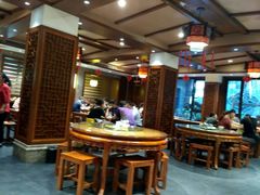 大堂-毅祥斋老孙家泡馍(北院门鼓楼店)