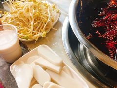 -朱氏胖子烂火锅(洪崖洞店)