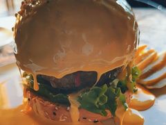 -Lets burger非常汉堡·环球风味(蓝色港湾店)
