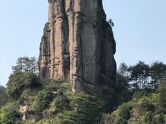 -九曲溪漂流