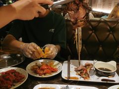 -汉丽斯巴西烤肉自助(市南店)