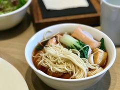汤面-陆家嘴万怡酒店·万荟轩
