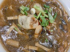 胡辣汤-魏家凉皮(外滩店)
